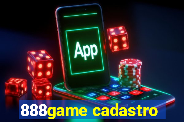 888game cadastro